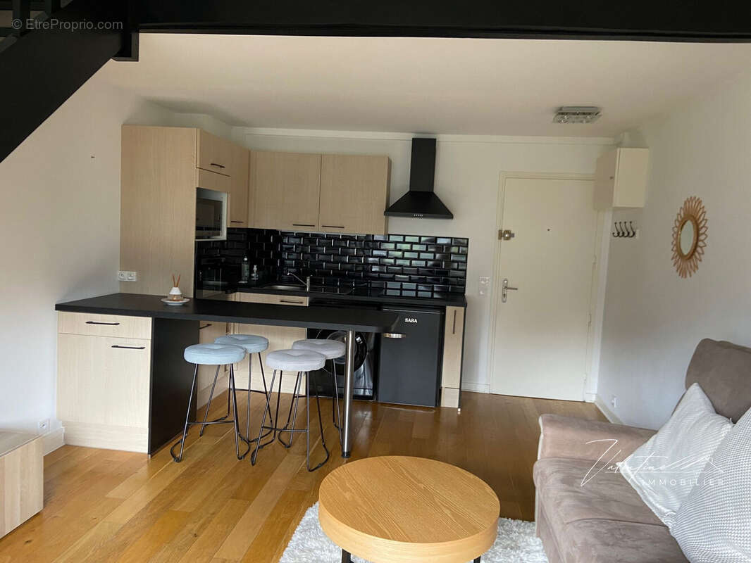 Appartement à BENERVILLE-SUR-MER