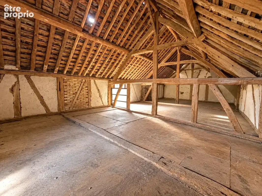 Maison de charme – Ry – Beau terrain de 1 677 m² - photo 19