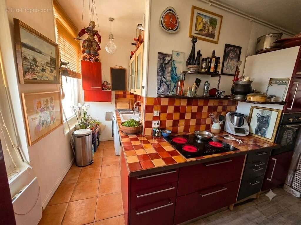 Appartement à VILLERVILLE