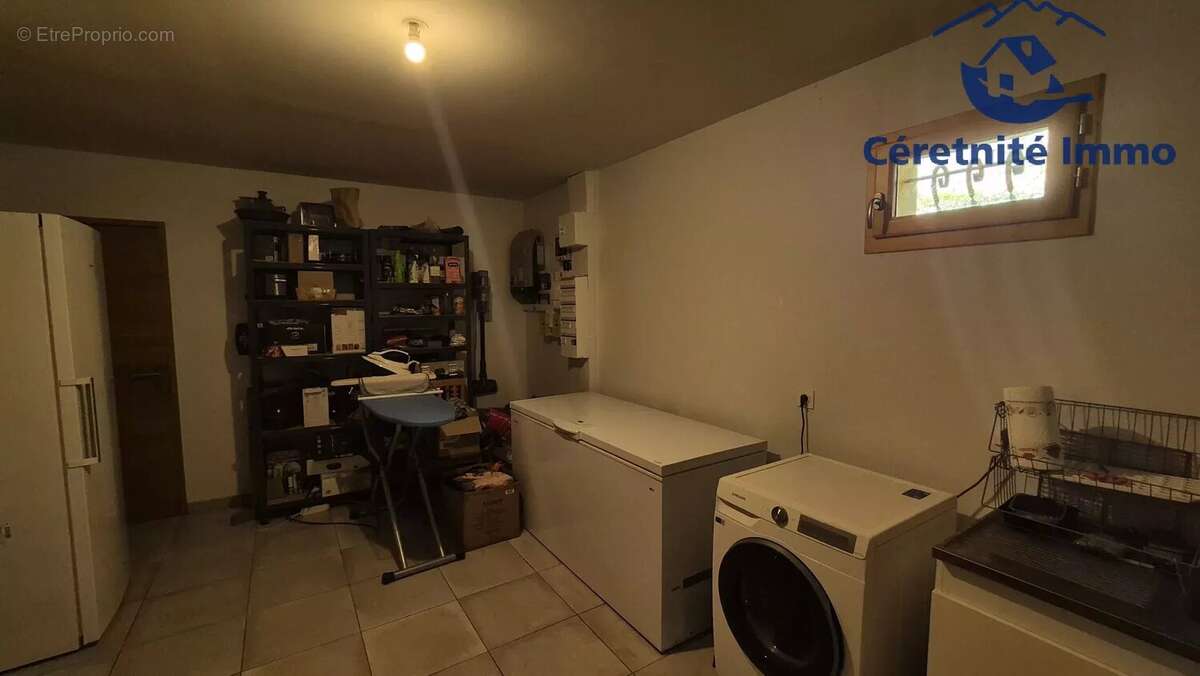 Maison à SERRALONGUE