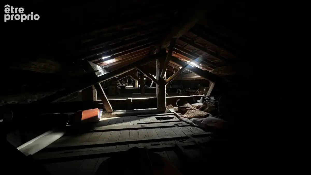 Ancien Théatre /Cinéma Onville - 140m2 - photo 8