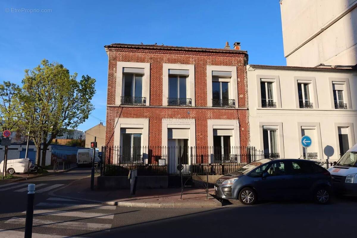 Appartement à SAINT-OUEN