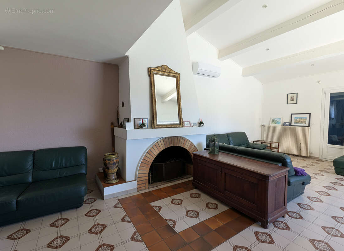 Maison à CUXAC-D'AUDE