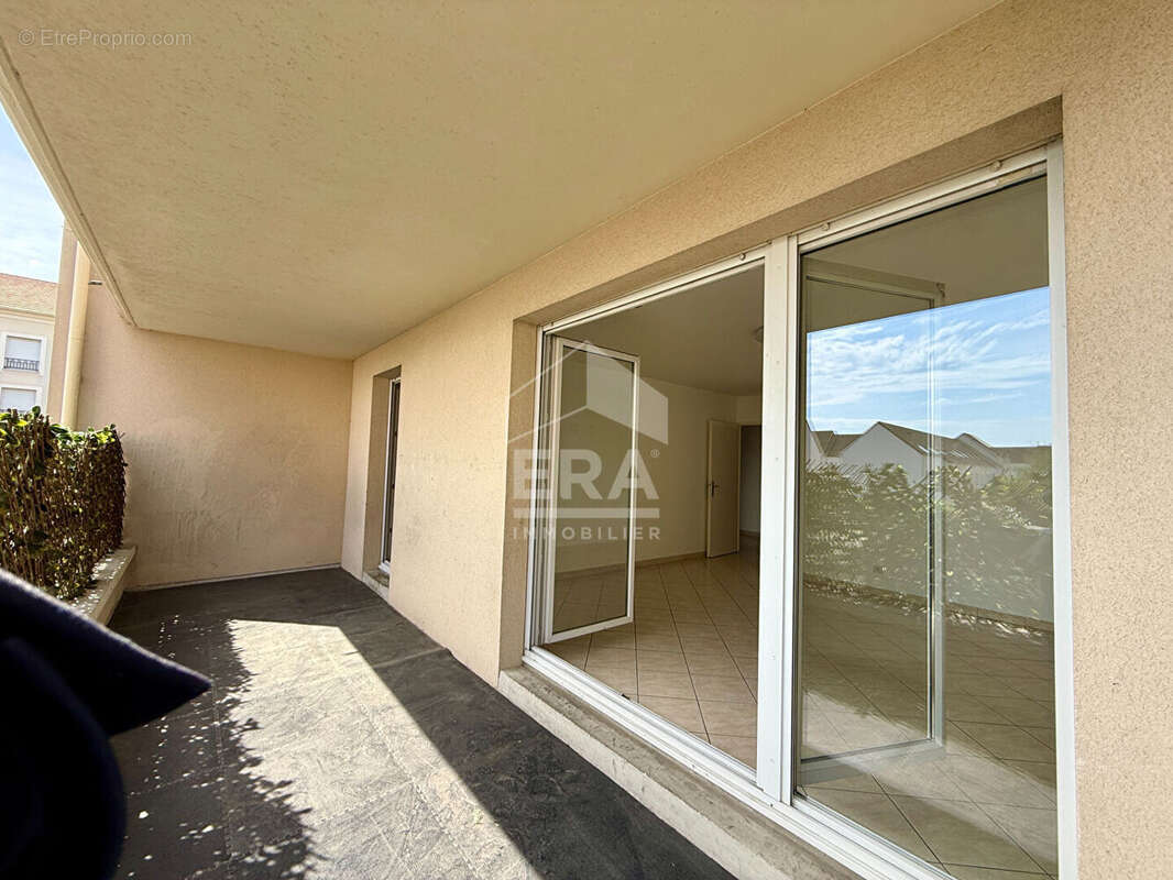 Appartement à PONTAULT-COMBAULT