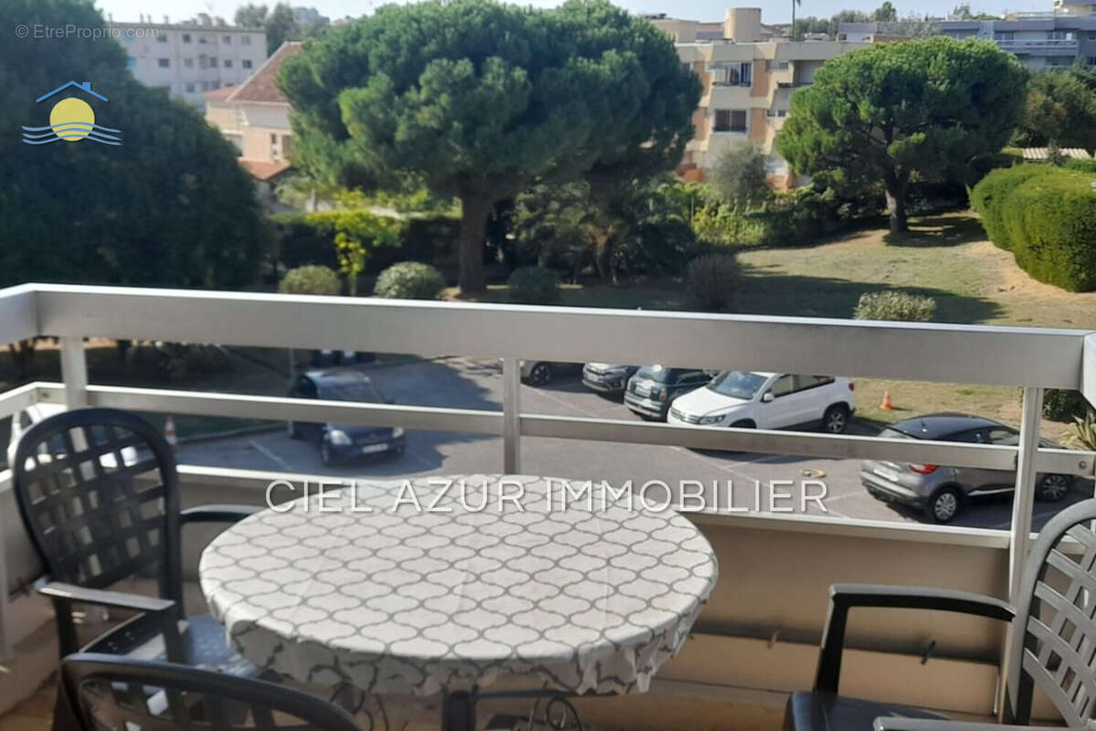 Appartement à ANTIBES