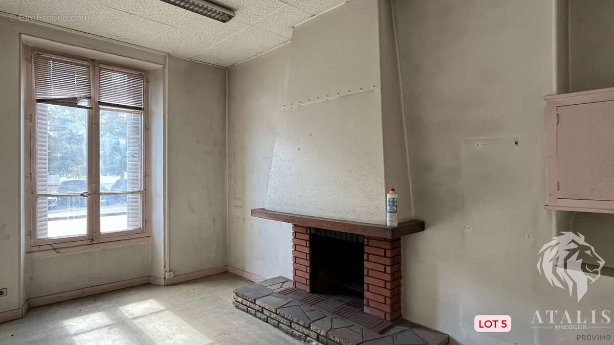 Commerce à SAINT-MARCELLIN