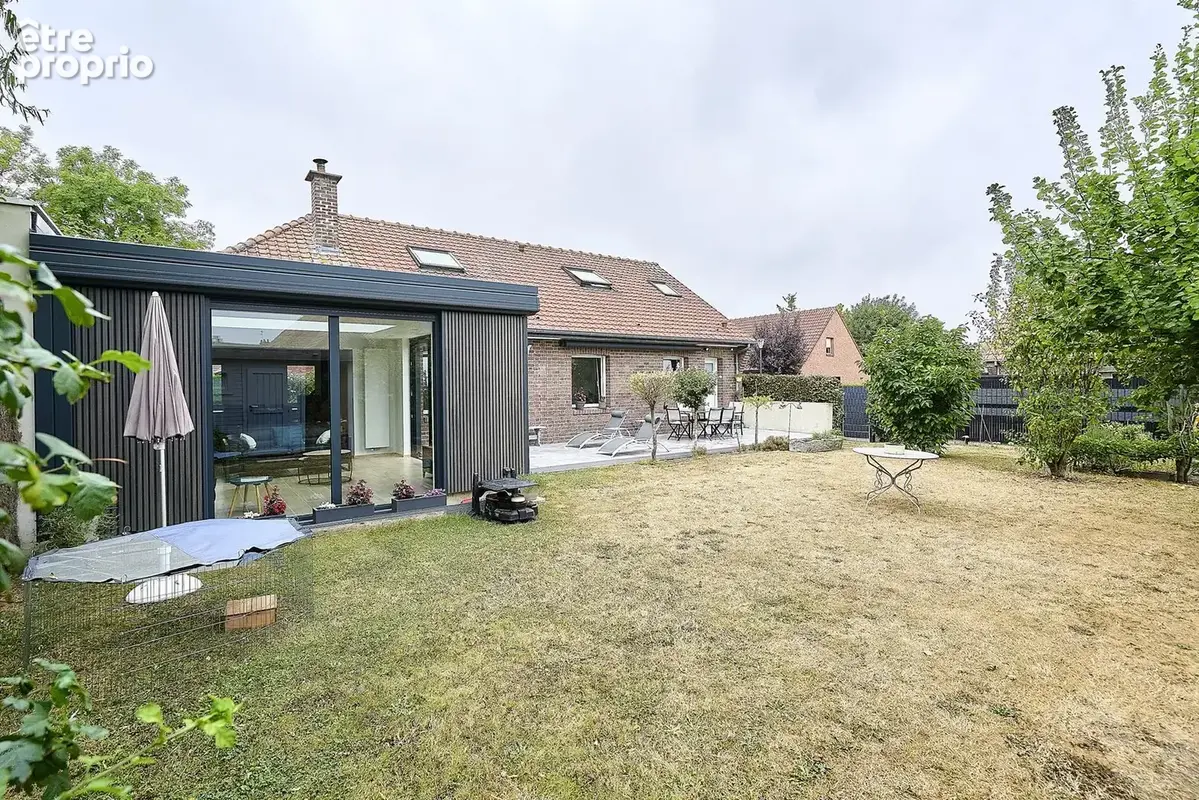Maison à WAMBRECHIES