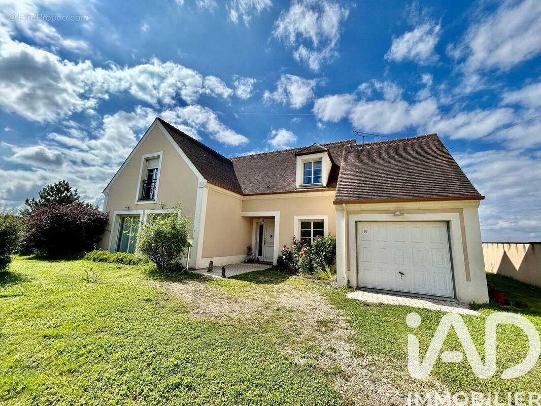 Photo 1 - Maison à ACHERES-LA-FORET