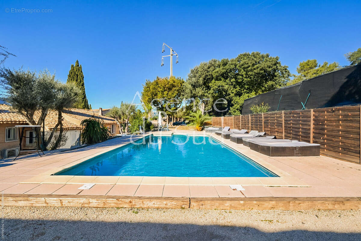 Maison à SANARY-SUR-MER