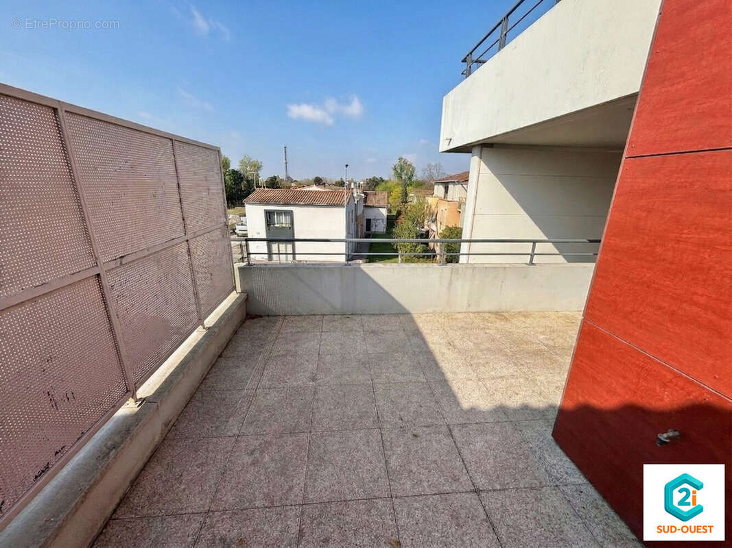 Appartement à TOULOUSE