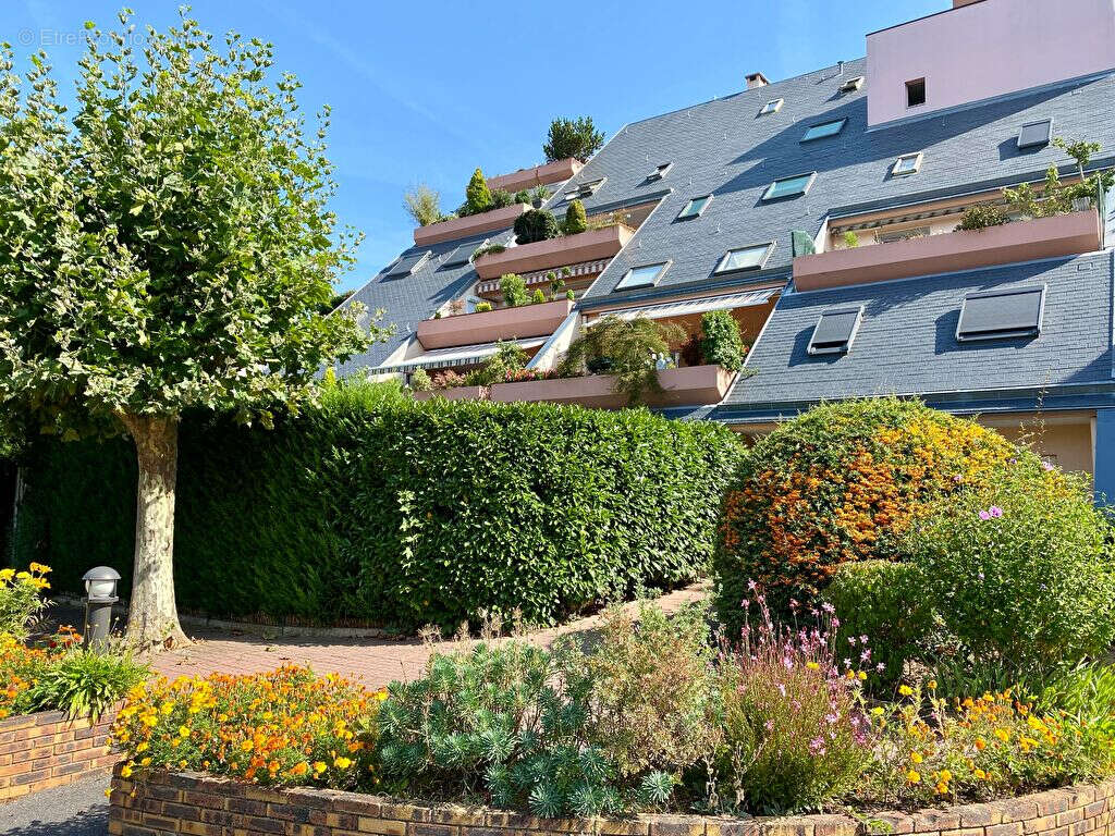 Appartement à ERAGNY