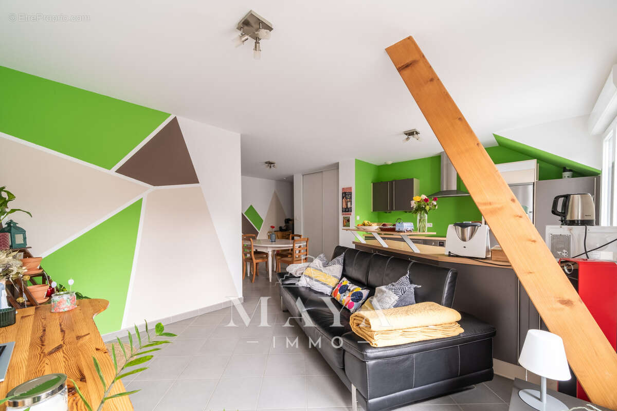 Appartement à KEMBS