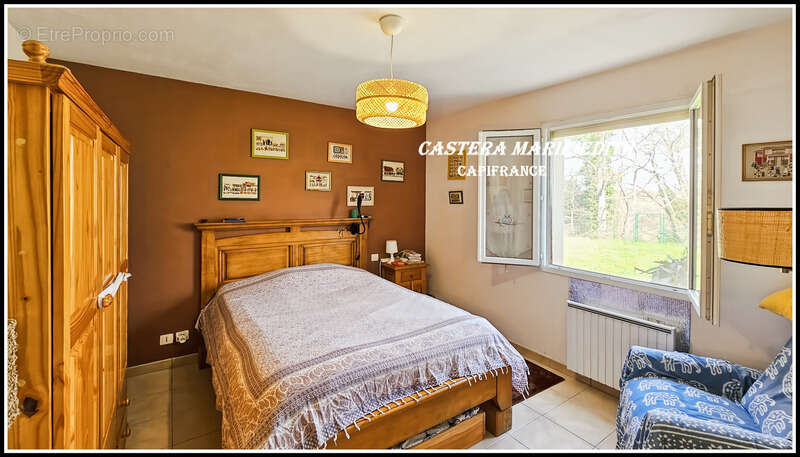 Maison RENOVEE, PLAIN-PIED  4 pièces ORDAN LARROQUE (32) Jardin clôturé, sans vis à vis - photo 25