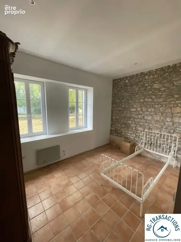Maison 4 pièces 125 m² à vendre à Saint-Andelain (58150) - photo 9