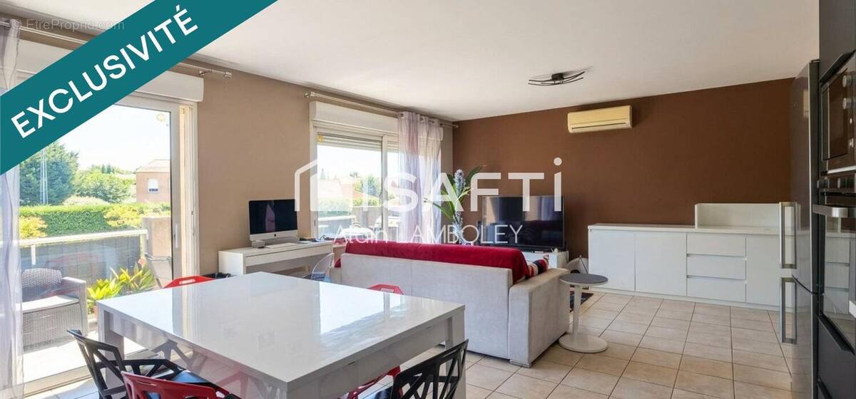 Photo 1 - Appartement à MEYREUIL