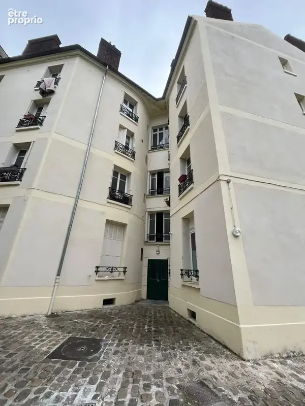 Ideal investisseur - gare d’aulnay-sous-bois   appartement 3 pièces box cave - photo 11
