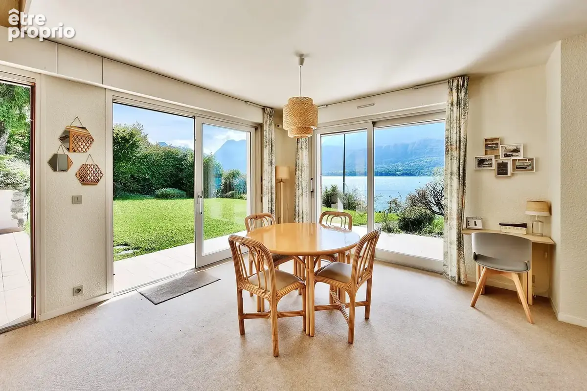 Maison 4 pièces 120 m² à vendre à Montmin (74210) - photo 5