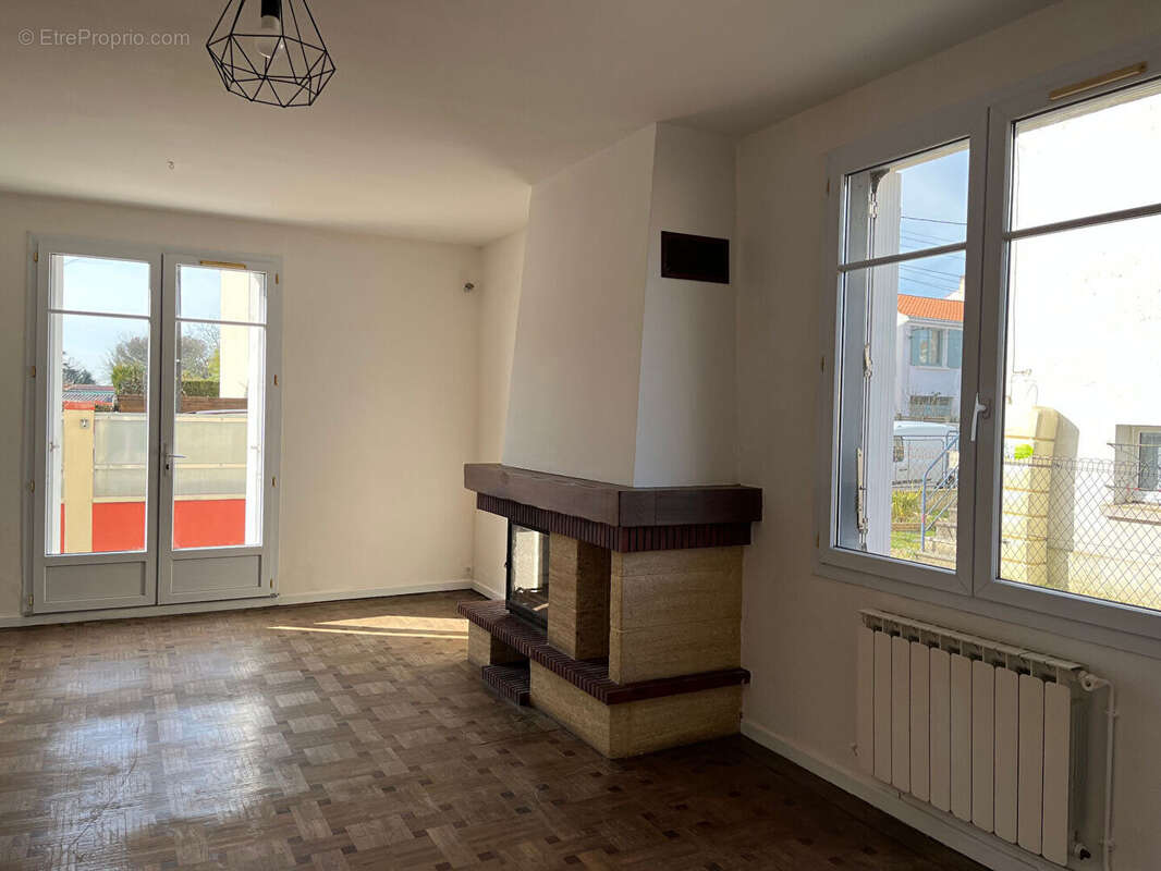 Maison à ROCHEFORT