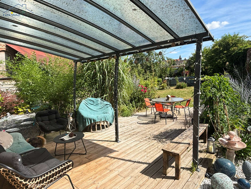 Belle maison de campagne - photo 2