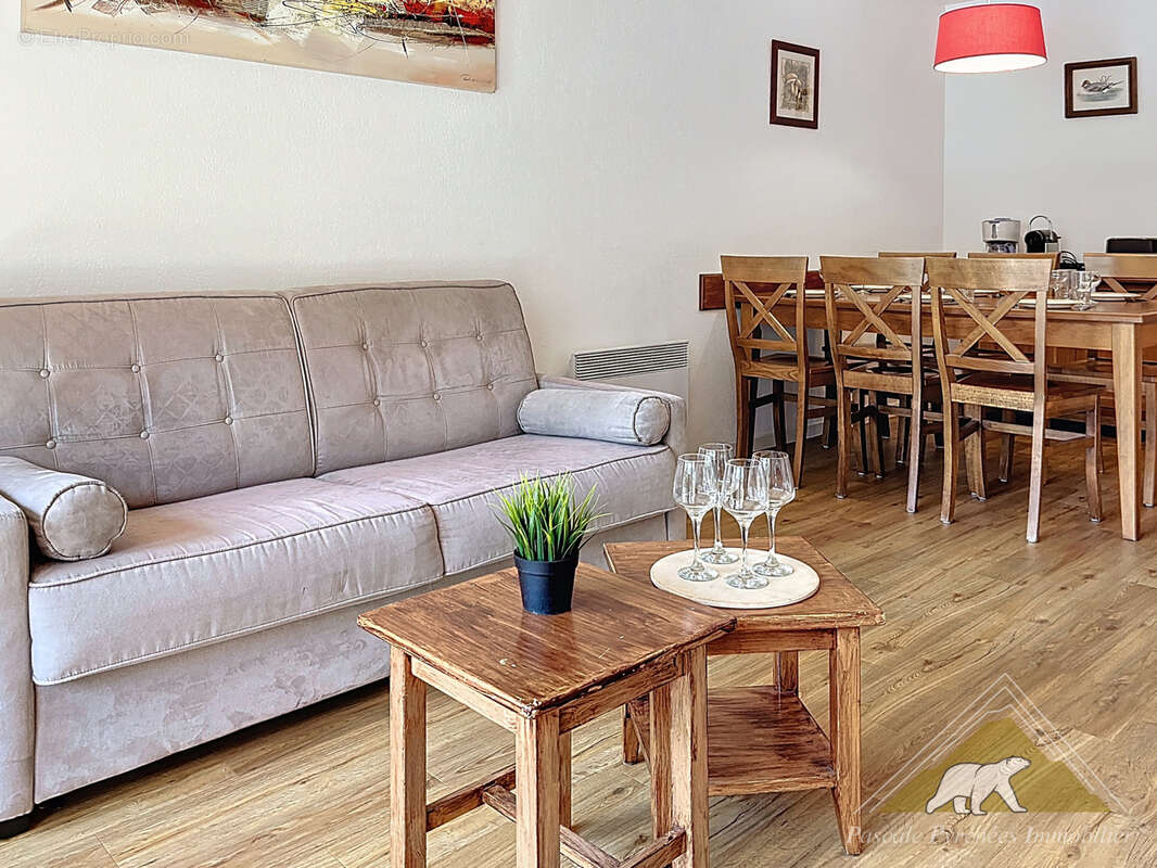 Appartement à SAINT-LARY-SOULAN