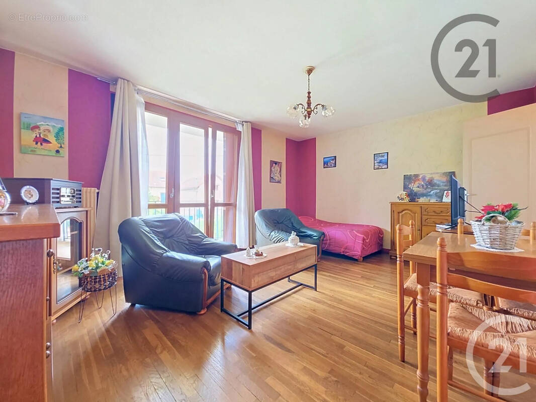 Appartement à TROYES