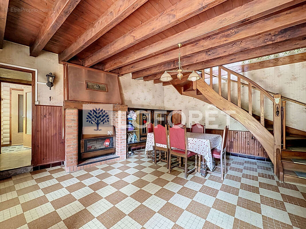 Maison à Moncontour - photo 4