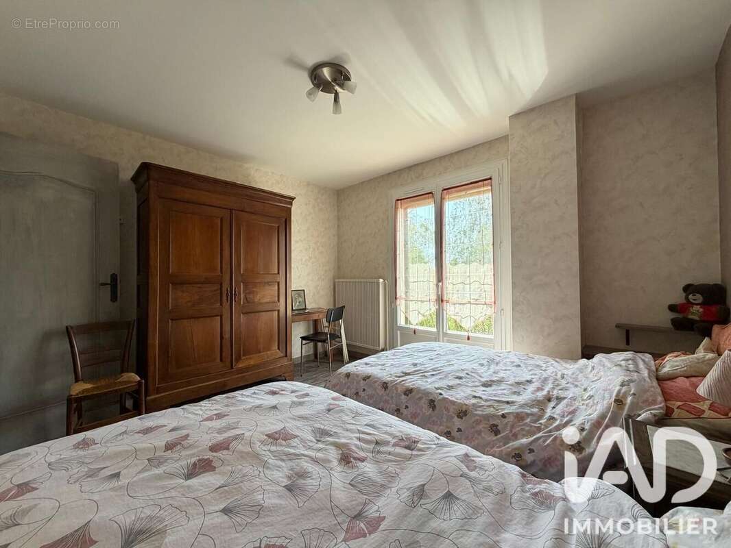 Photo 7 - Maison à PARAY-LE-MONIAL