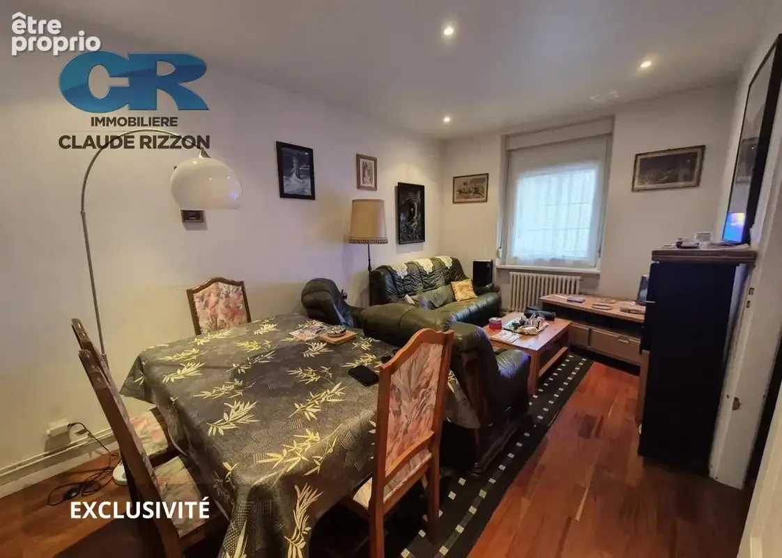 Appartement à MONTIGNY-LES-METZ
