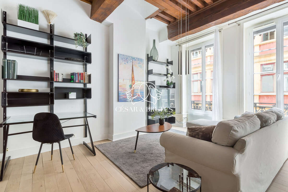 Appartement à LYON-2E