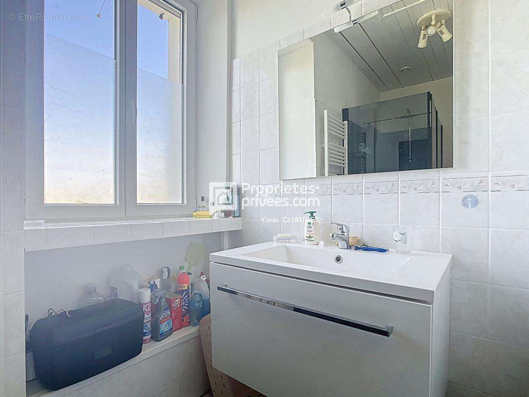 Maison à BEAUVOIR-SUR-MER