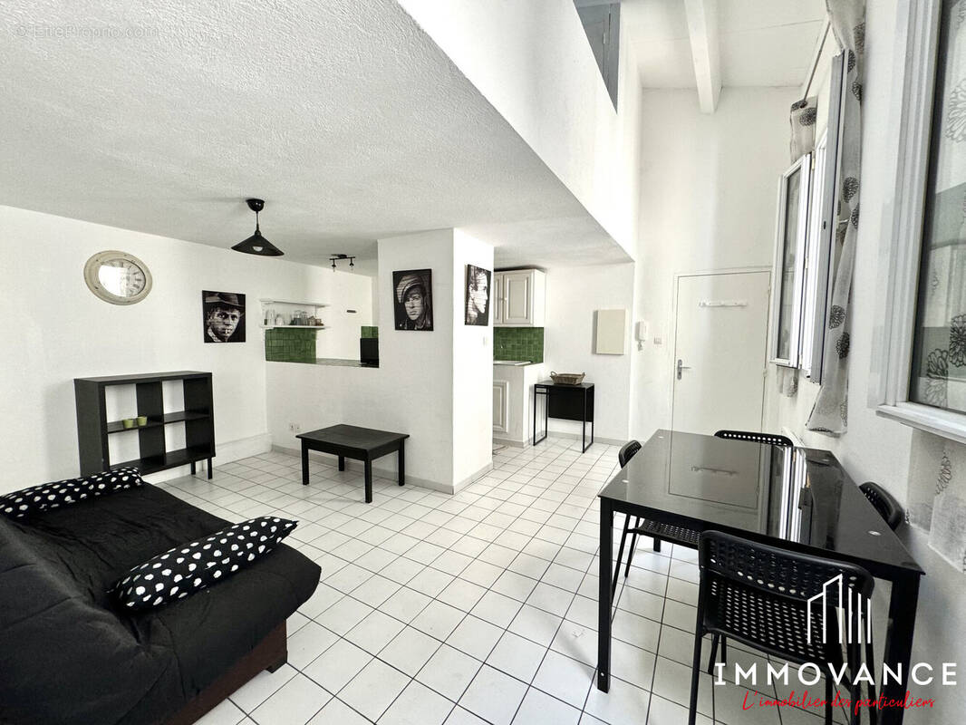 Appartement à MONTPELLIER