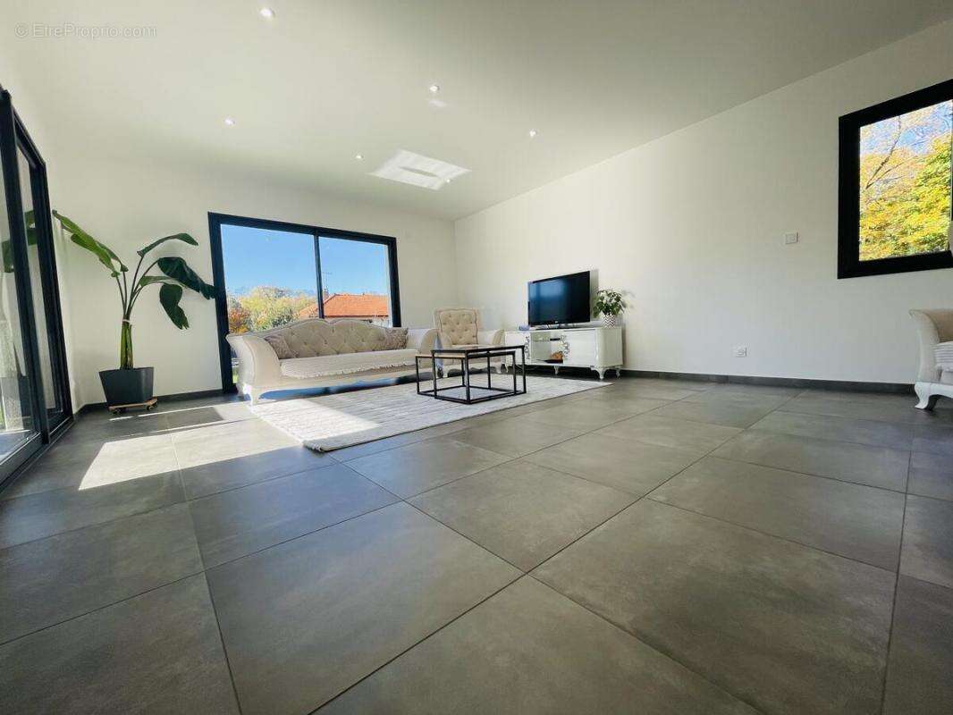 Maison à PONT-DE-CHERUY