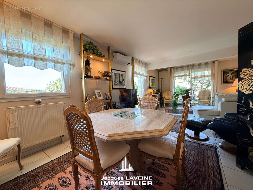 Appartement à METZ