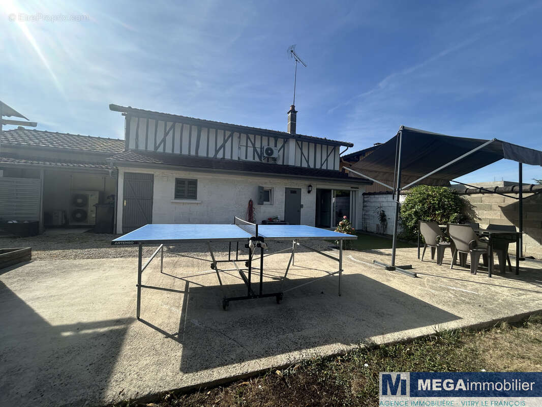 Maison rénovée - photo 10