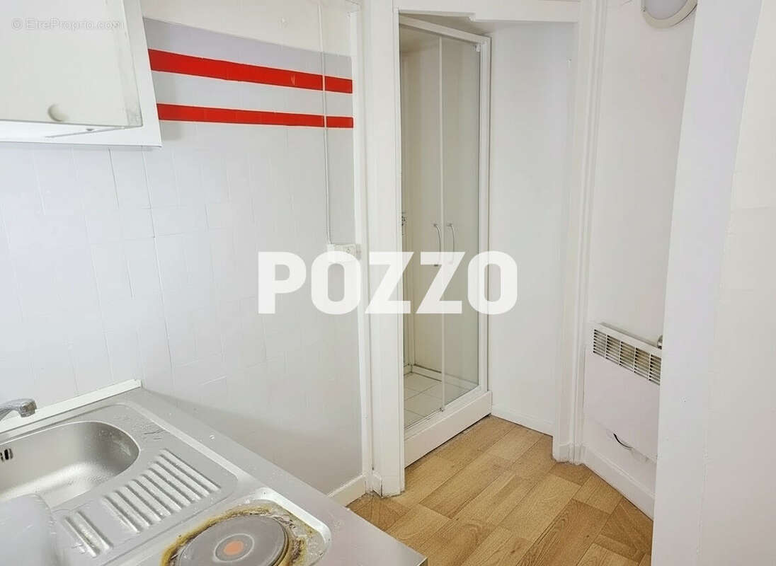 A Vendre . Appartement  26 M2  Bernieres (14990) - photo 2