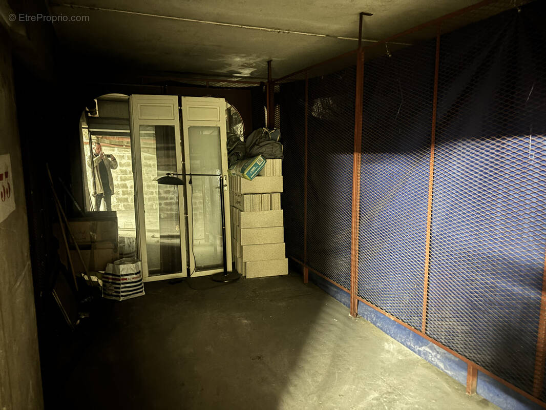 Parking à MARSEILLE-3E