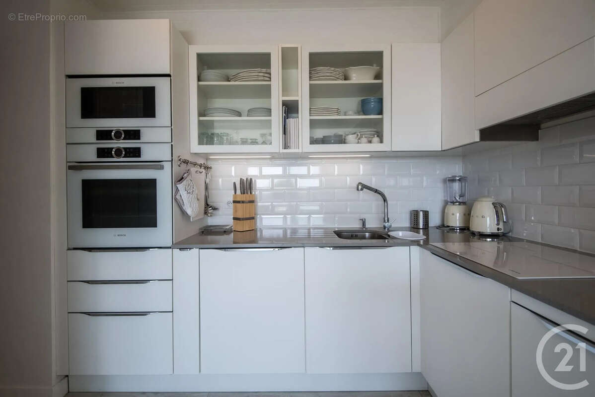 Appartement à VILLEFRANCHE-SUR-MER