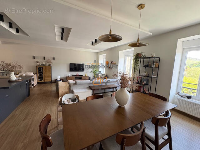 Appartement à SAINT-AFFRIQUE