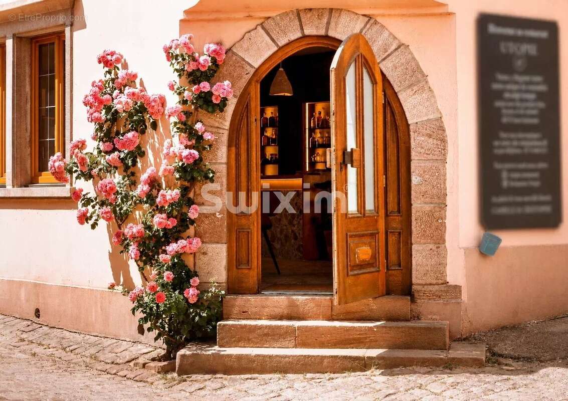 Maison à GUEBERSCHWIHR