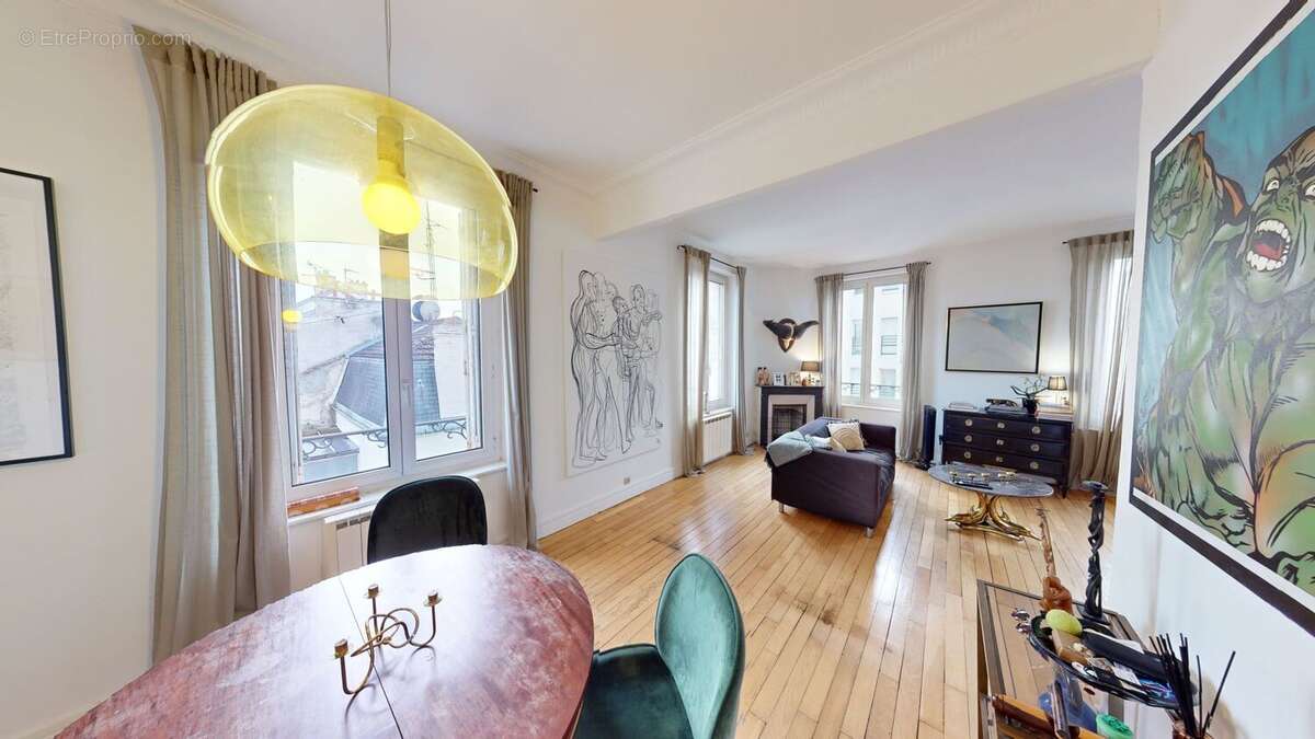 Appartement à REIMS