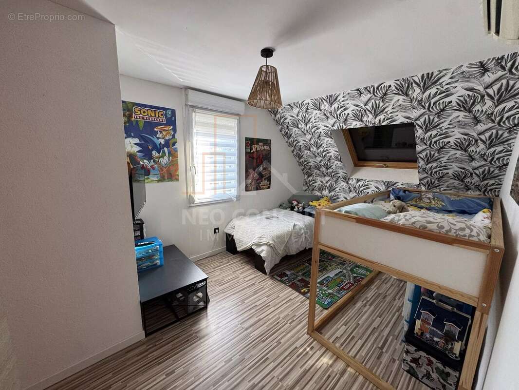 Maison à ROPPENHEIM