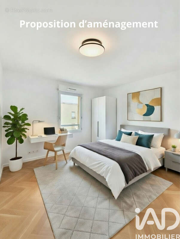 Photo 7 - Appartement à MONTEVRAIN