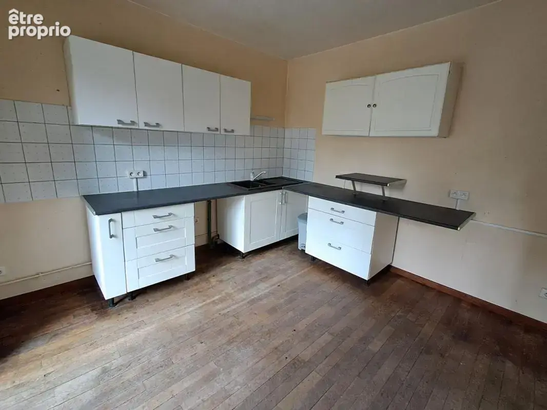 Maison à Scey sur Saone (70360)  4 pièces 68 m2 à 55500 euros - photo 8