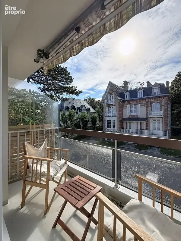 Villers sur mer studio 17 m² - photo 7