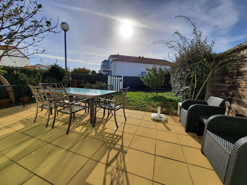 Maison à L'AIGUILLON-SUR-MER