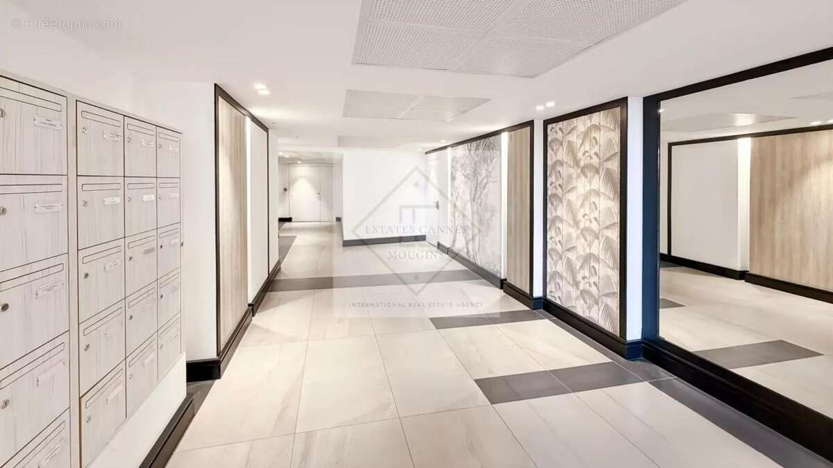 Appartement à CANNES