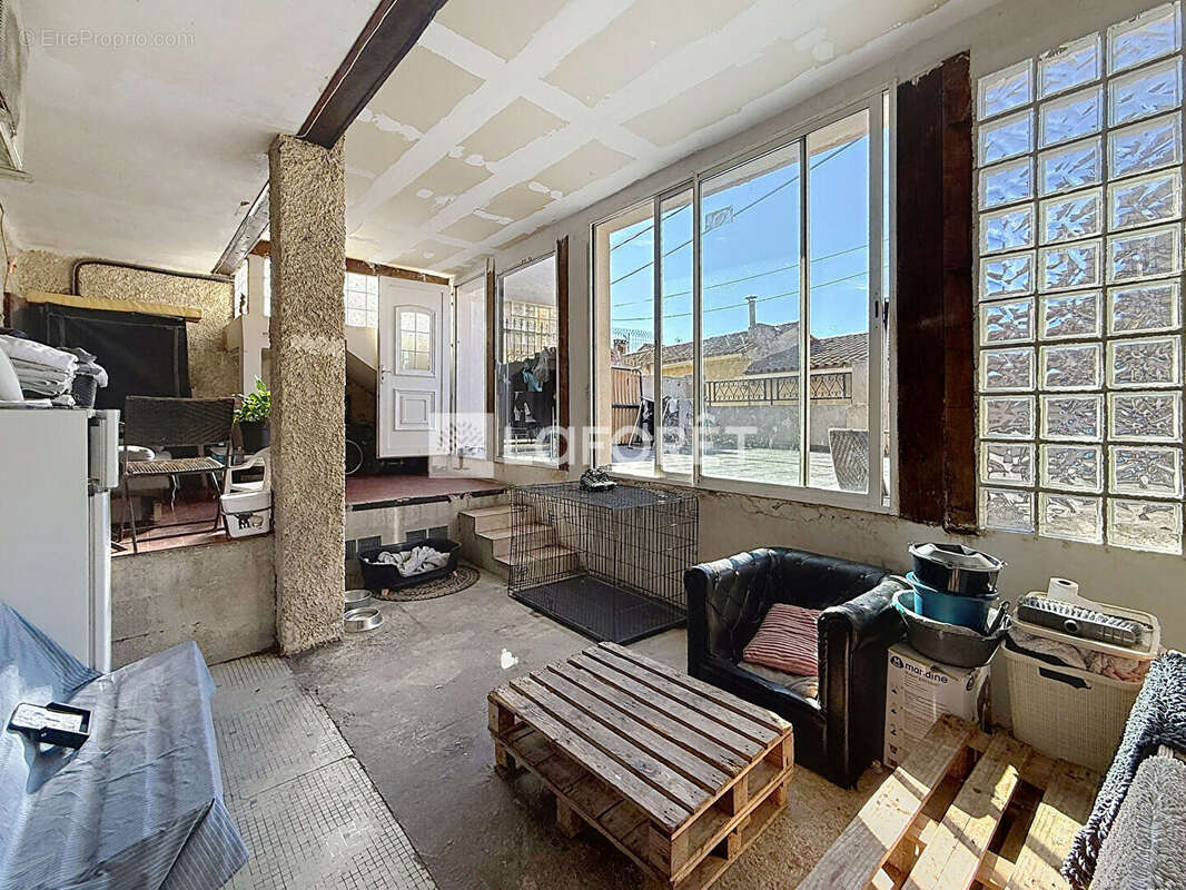 Appartement à MARSEILLE-15E