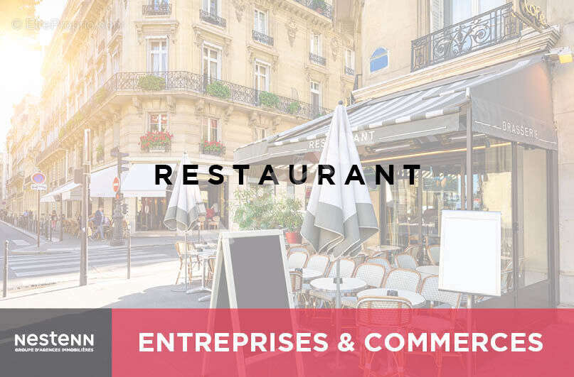 Restaurant chaleureux 40 places , fort potentiel d'évolution, Licence IV - photo 4
