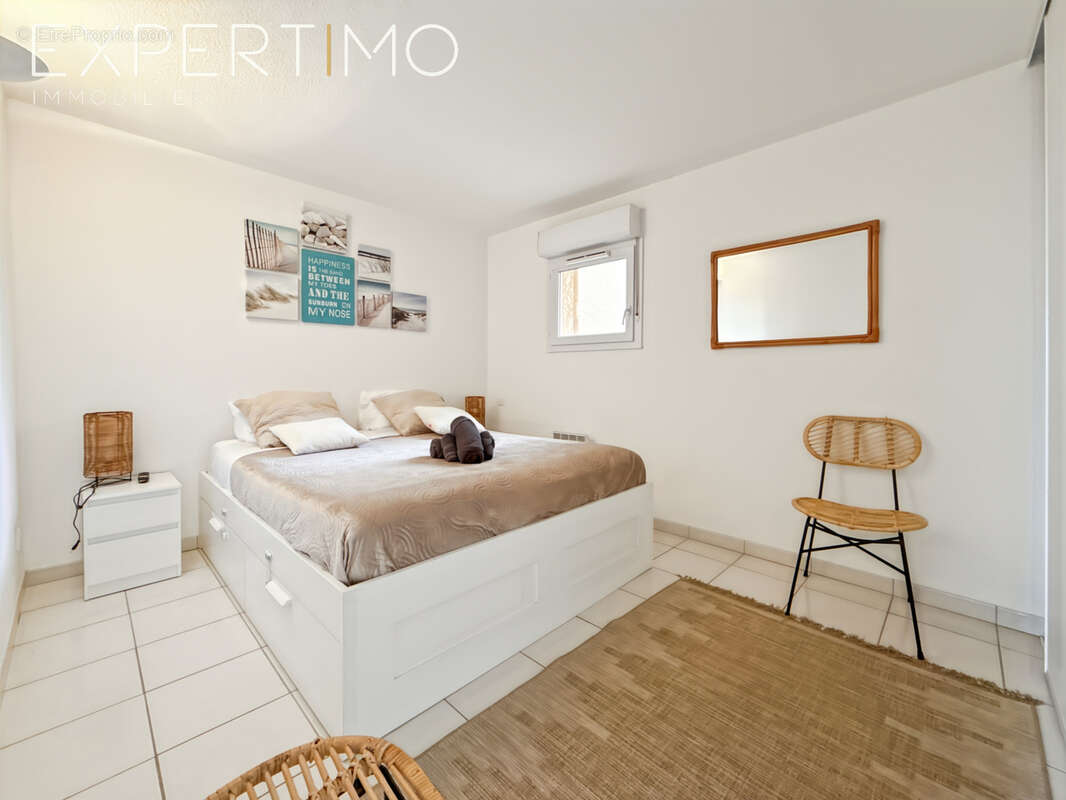 Appartement à VALRAS-PLAGE