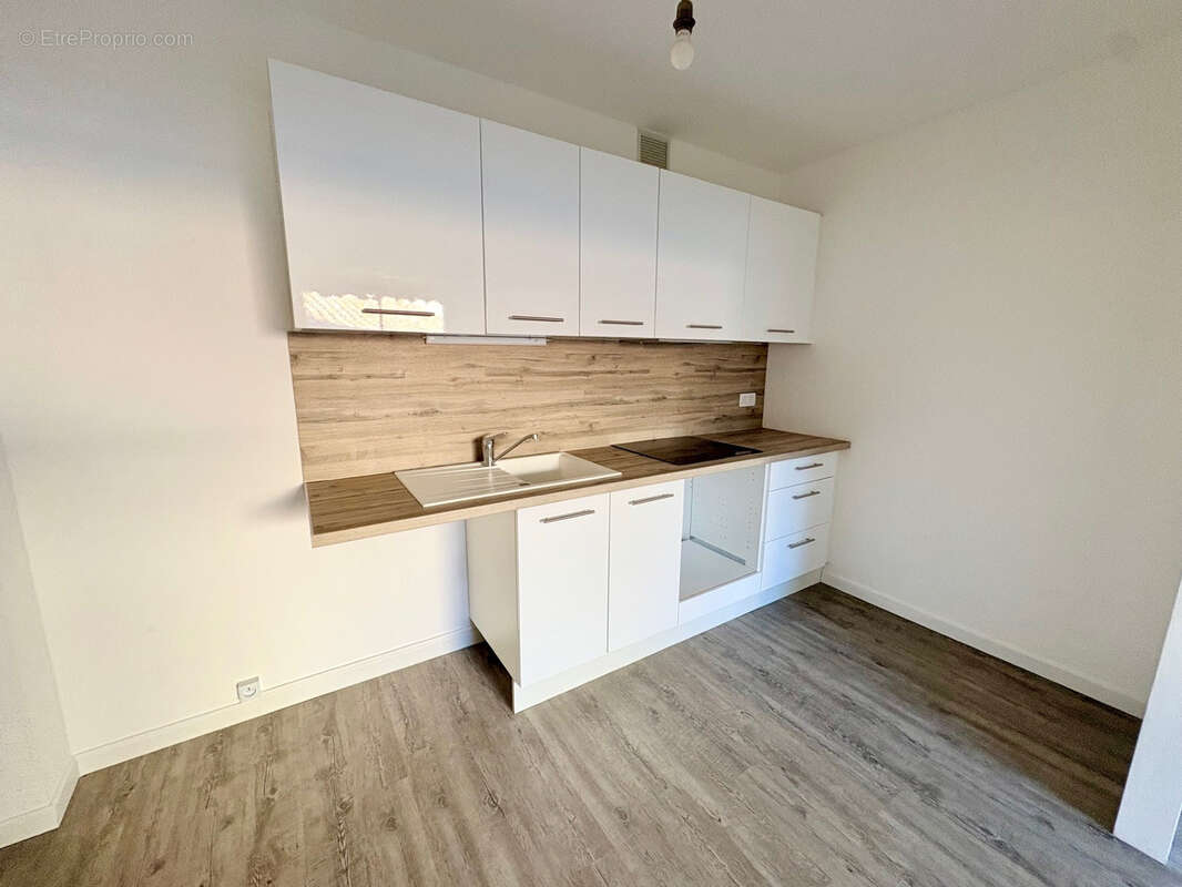 Appartement T3 parfait état traversant lumineux au cœur de Pérols - photo 4